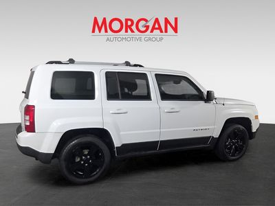 2012 Jeep Patriot - Photo 6