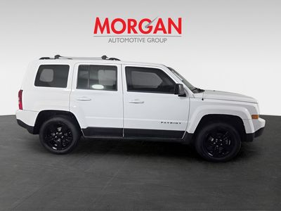 2012 Jeep Patriot - Photo 5