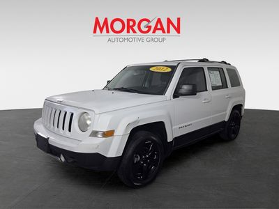 2012 Jeep Patriot - Photo 4