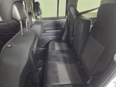 2012 Jeep Patriot - Photo 23