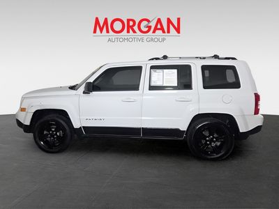 2012 Jeep Patriot - Photo 9