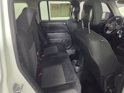 2012 Jeep Patriot - Photo 29