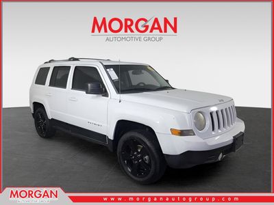 2012 Jeep Patriot - Photo 1