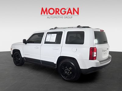 2012 Jeep Patriot - Photo 8