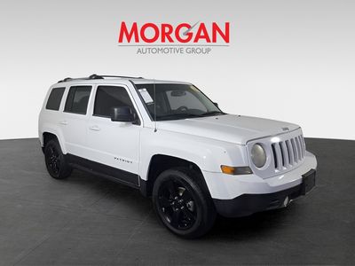 2012 Jeep Patriot - Photo 2