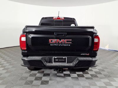 2023 GMC Canyon — detail view