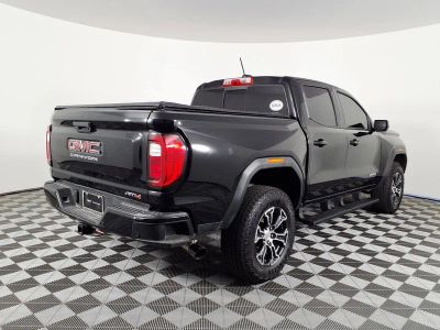 2023 GMC Canyon — interior view