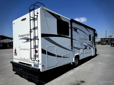 2019 Forest River Forester LE — side profile view