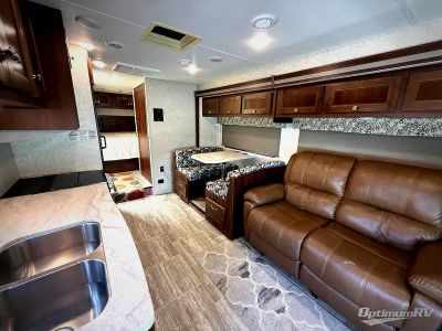 2019 Forest River Forester LE — interior view