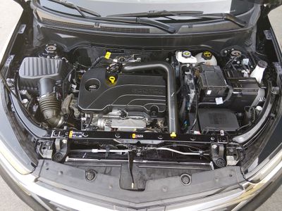 2024 Chevrolet Equinox — photo 9 view