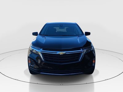 2024 Chevrolet Equinox — side profile view