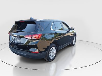 2024 Chevrolet Equinox — photo 7 view