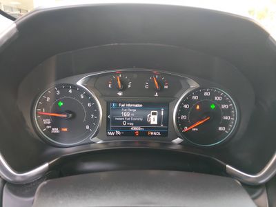 2024 Chevrolet Equinox — photo 14 view