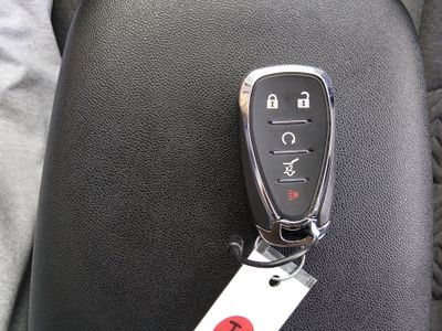 2024 Chevrolet Equinox — photo 15 view