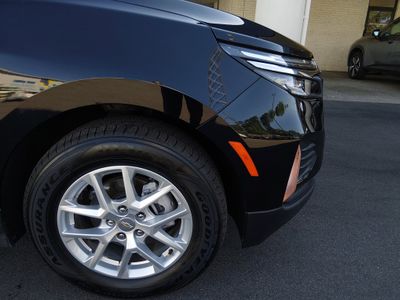 2024 Chevrolet Equinox — photo 10 view