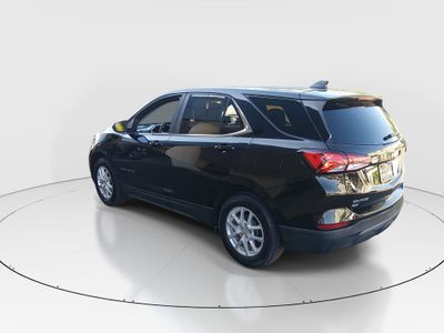 2024 Chevrolet Equinox — detail view