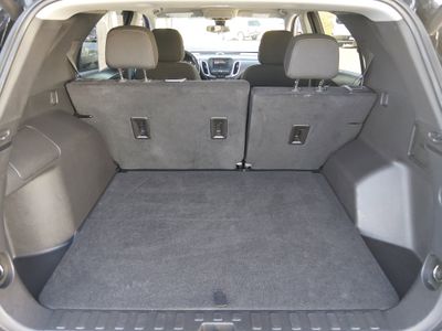 2024 Chevrolet Equinox — photo 11 view