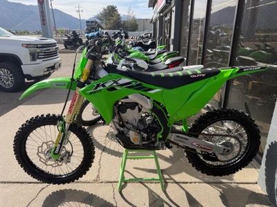2025 Kawasaki KX250 - Photo 2