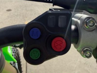 2025 Kawasaki KX250 - Photo 14