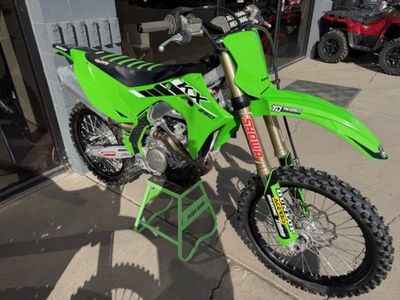 2025 Kawasaki KX250 - Photo 5