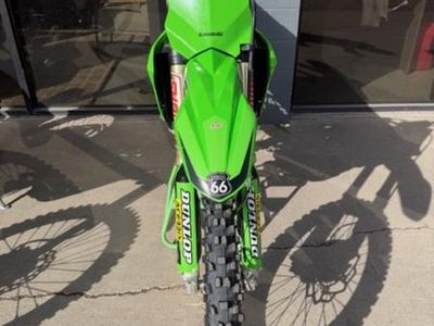 2025 Kawasaki KX250 - Photo 4
