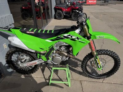 2025 Kawasaki KX250 - Photo 7