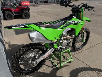 2025 Kawasaki KX250 - Photo 8