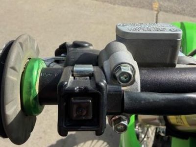 2025 Kawasaki KX250 - Photo 13