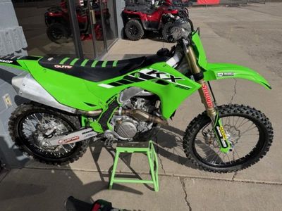 2025 Kawasaki KX250 - Photo 6