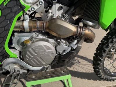 2025 Kawasaki KX250 - Photo 10