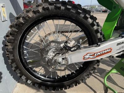 2025 Kawasaki KX250 - Photo 9