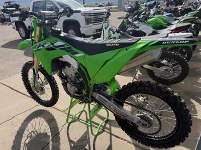 2025 Kawasaki KX250 - Photo 3
