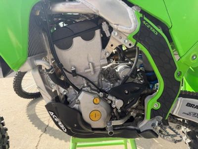 2025 Kawasaki KX250 - Photo 12