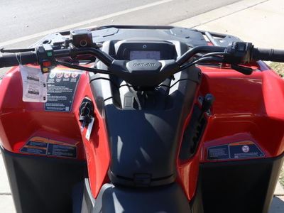 2026 Can-Am Outlander DPS 700 — photo 9 view