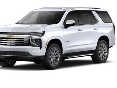 2026 Chevrolet Tahoe — photo 44 view