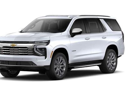 2026 Chevrolet Tahoe — photo 45 view