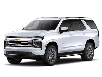 2026 Chevrolet Tahoe — photo 43 view