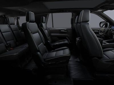2026 Chevrolet Tahoe — photo 51 view