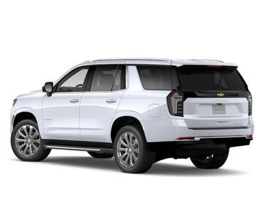 2026 Chevrolet Tahoe — photo 47 view