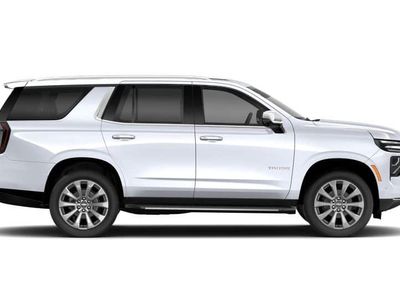 2026 Chevrolet Tahoe — photo 46 view