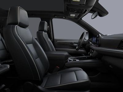 2026 Chevrolet Tahoe — photo 50 view