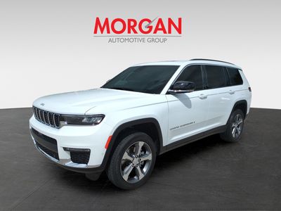 2025 Jeep Grand Cherokee L - Photo 9