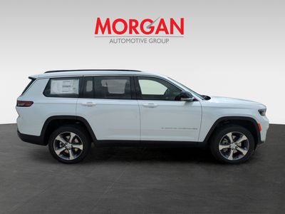 2025 Jeep Grand Cherokee L - Photo 4