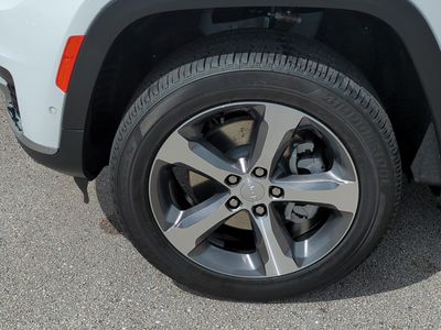 2025 Jeep Grand Cherokee L - Photo 11