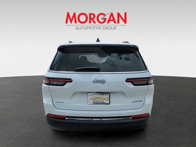 2025 Jeep Grand Cherokee L - Photo 6