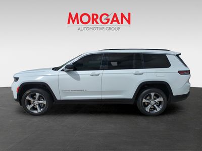 2025 Jeep Grand Cherokee L - Photo 8