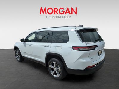 2025 Jeep Grand Cherokee L - Photo 7