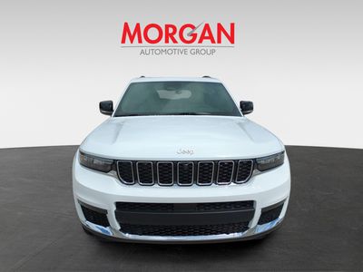 2025 Jeep Grand Cherokee L - Photo 3