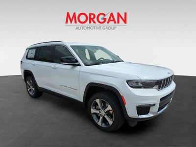 2025 Jeep Grand Cherokee L - Photo 2
