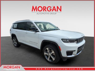 2025 Jeep Grand Cherokee L - Photo 1